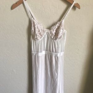 White Event/Bachelorette dress
